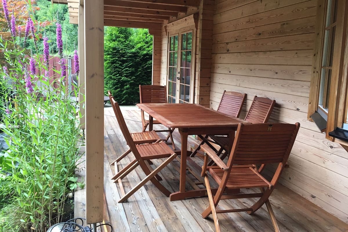 Chalet Familial