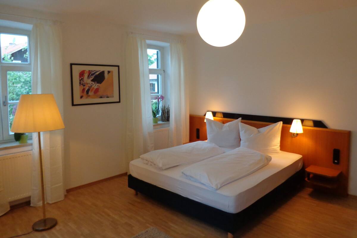Chambre Double Classique, 1 chambre