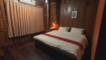 Habitación estándar doble | Wifi gratis y ropa de cama