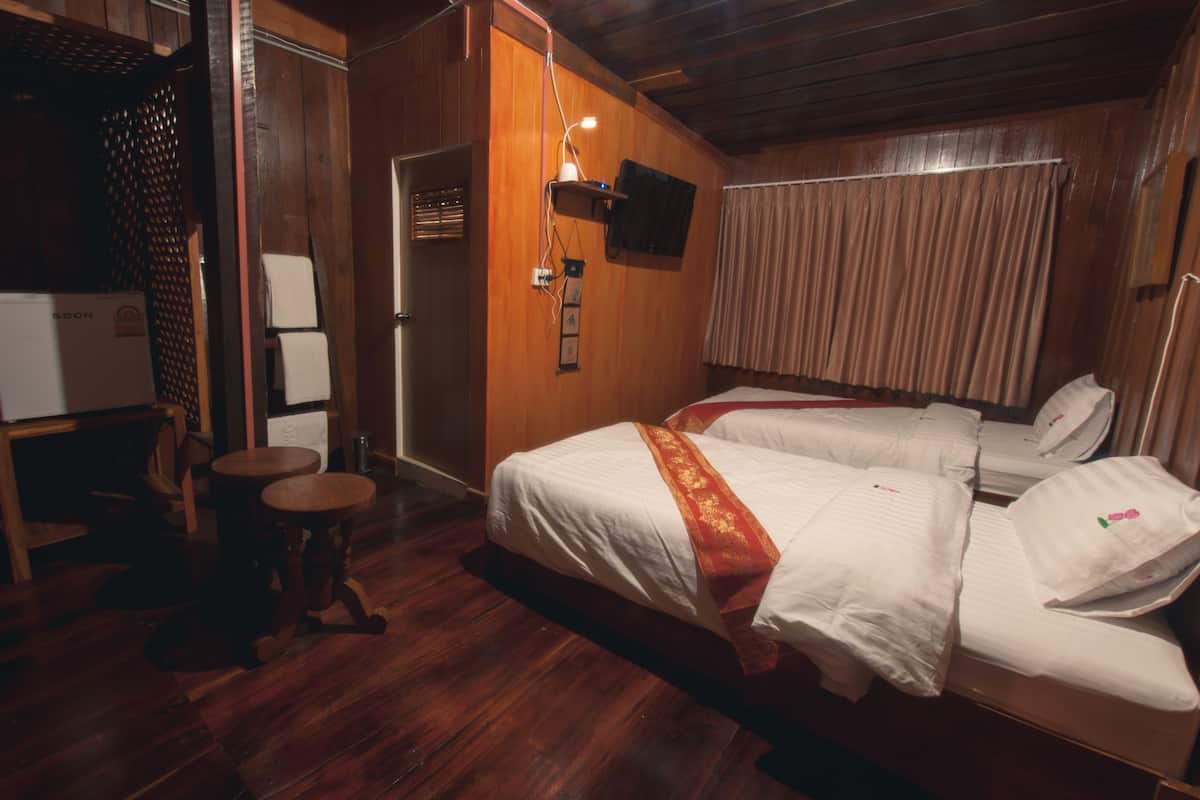 Chambre Standard avec lits jumeaux