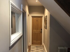 Desk, laptop workspace, soundproofing, iron/ironing board