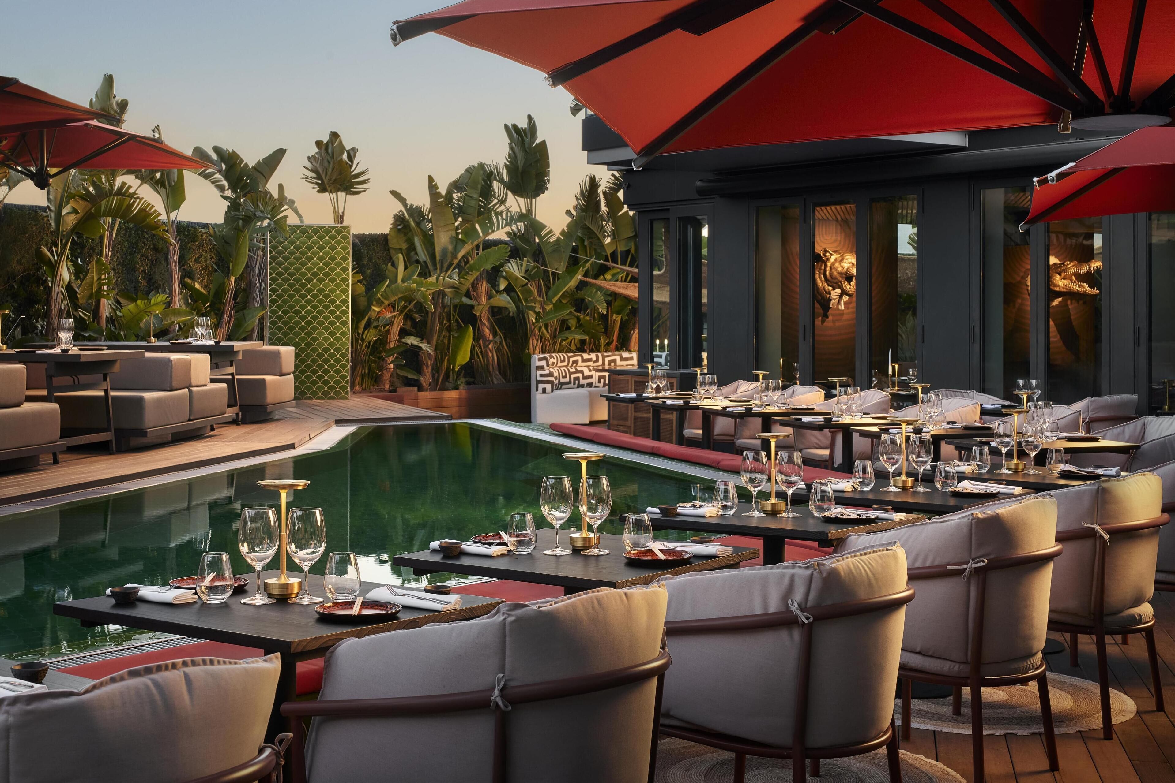 Spécialités Cuisine internationale