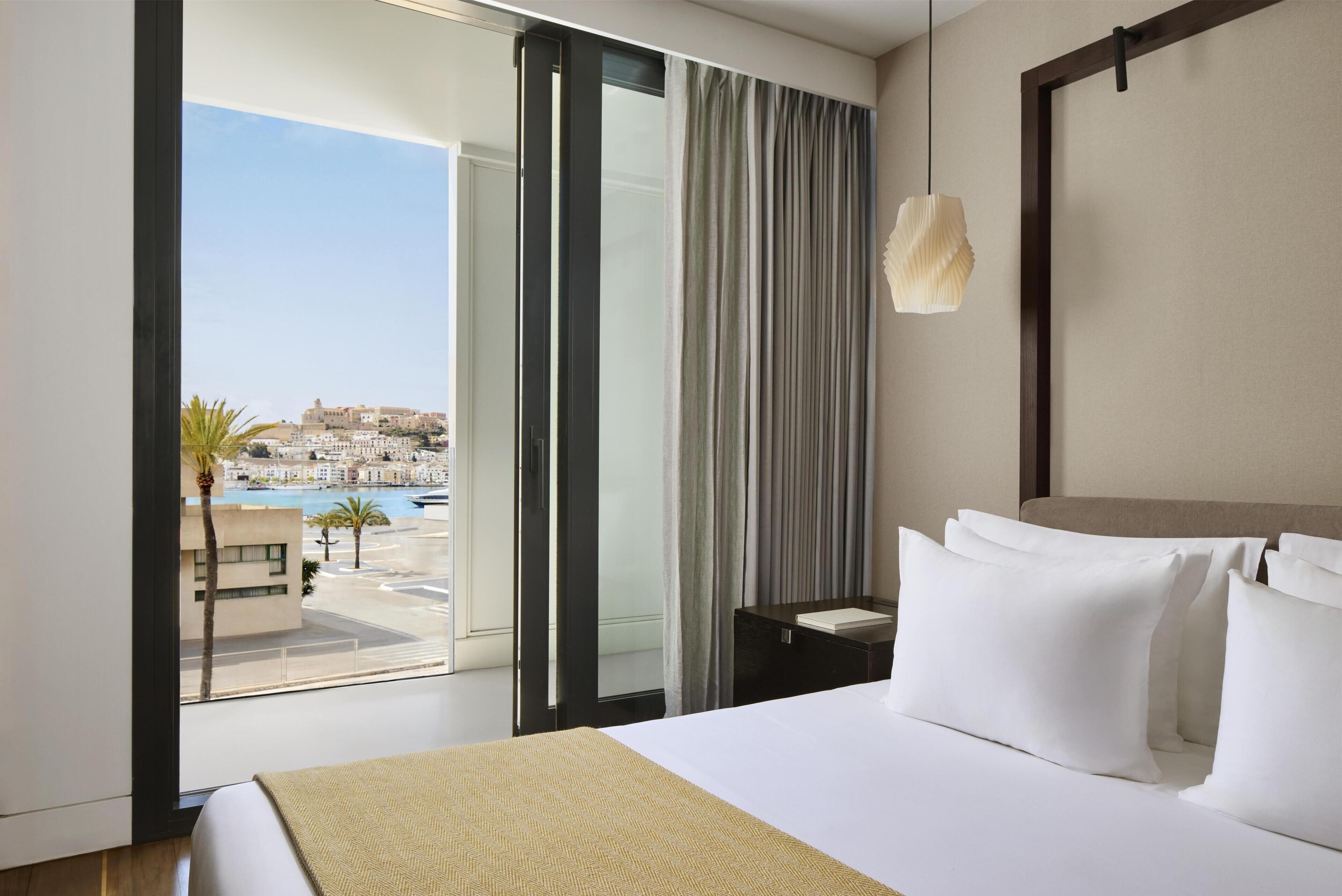 Premium-Doppelzimmer, Terrasse (View)