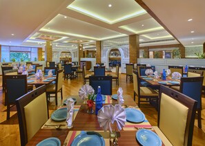 Restaurant - Fortune Park, Katra - Member ITC Hotels' Group (Reasi)
