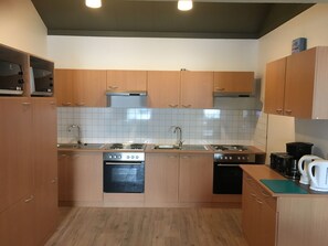 Ausstattung der Unterkunft