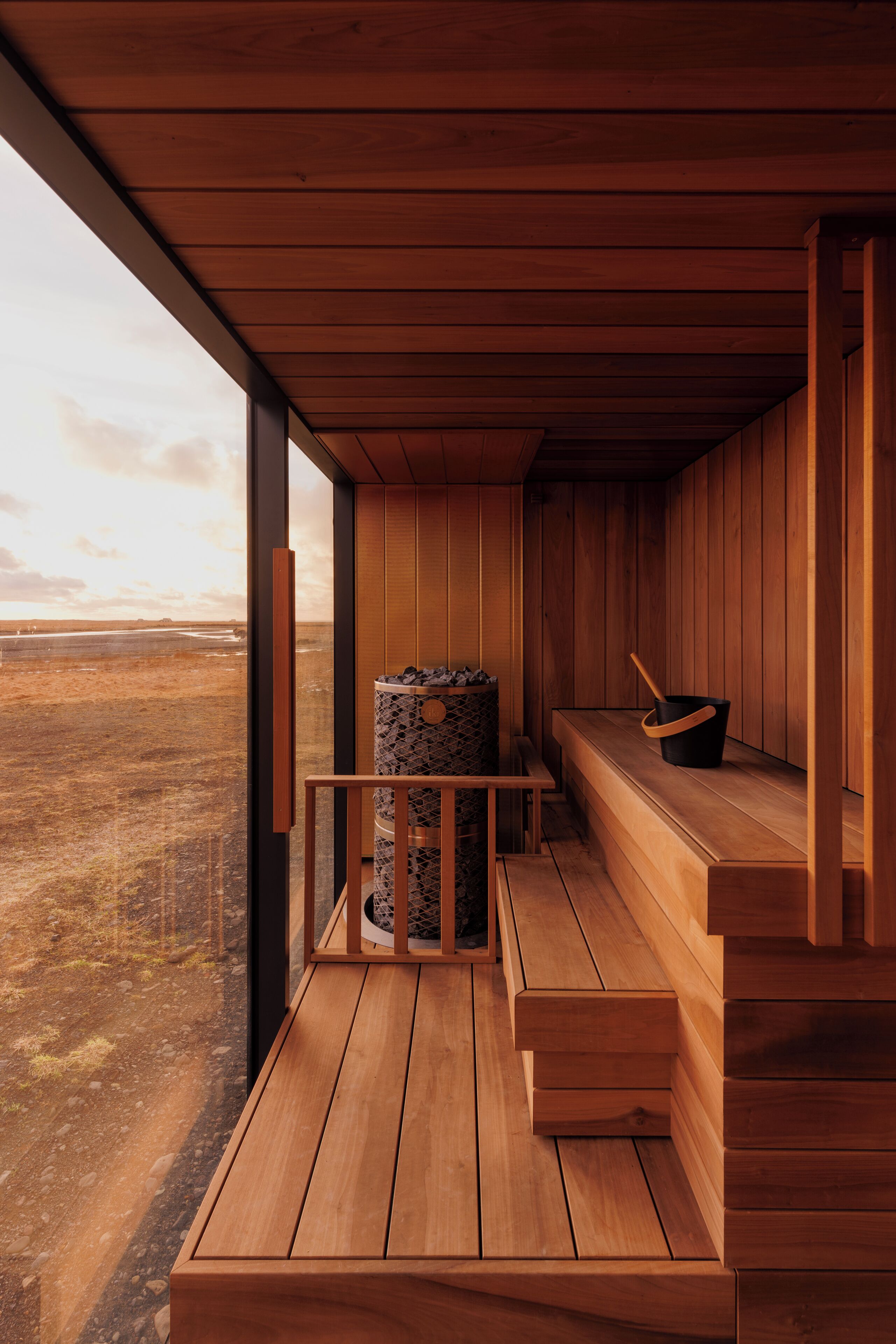 Superior-Doppelzimmer (Superior Double Room Sauna Access)