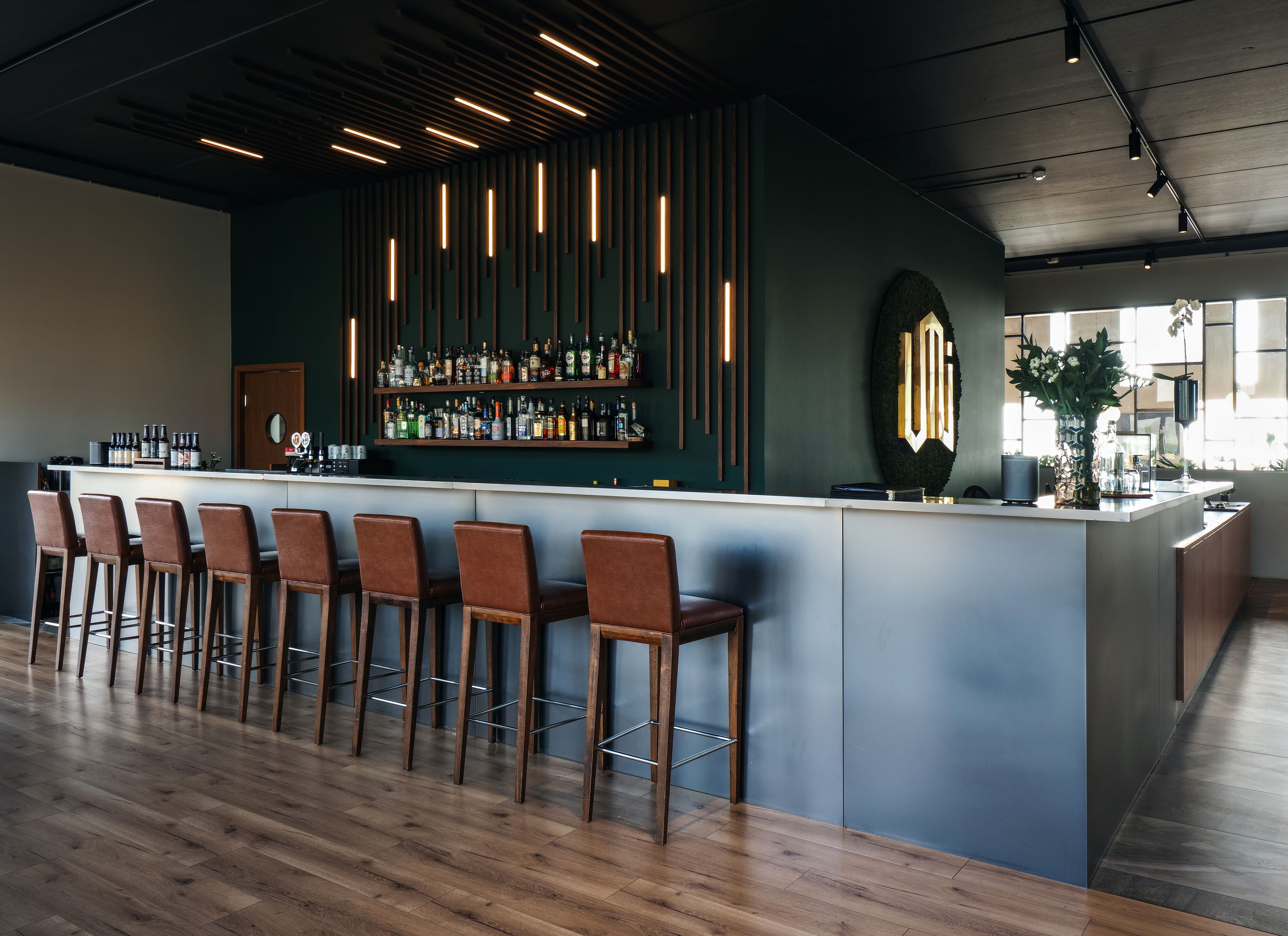 Bar (på overnattingsstedet)