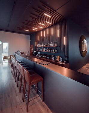Lobby lounge - UMI Hotel (Rangárþing eystra)