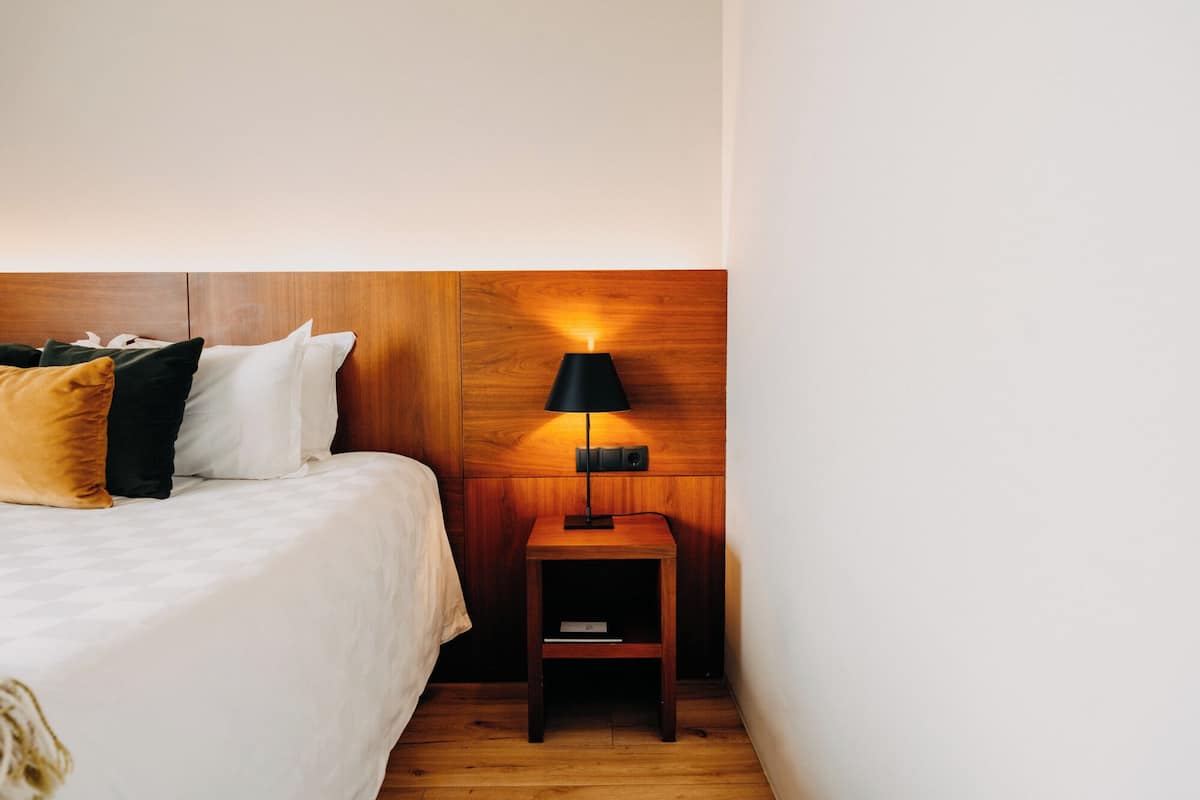 1 bedroom, minibar, in-room safe, desk