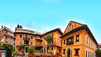 Fachada