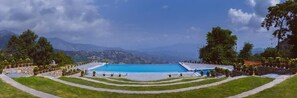 Pool - Hotel Himalayan Horizon (Dhulikhel)