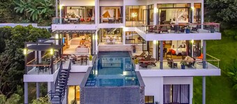 SHA Extra Plus Grand Villa Luxury Time