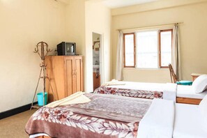 Room amenity - Placid Valley Logde (Pokhara)