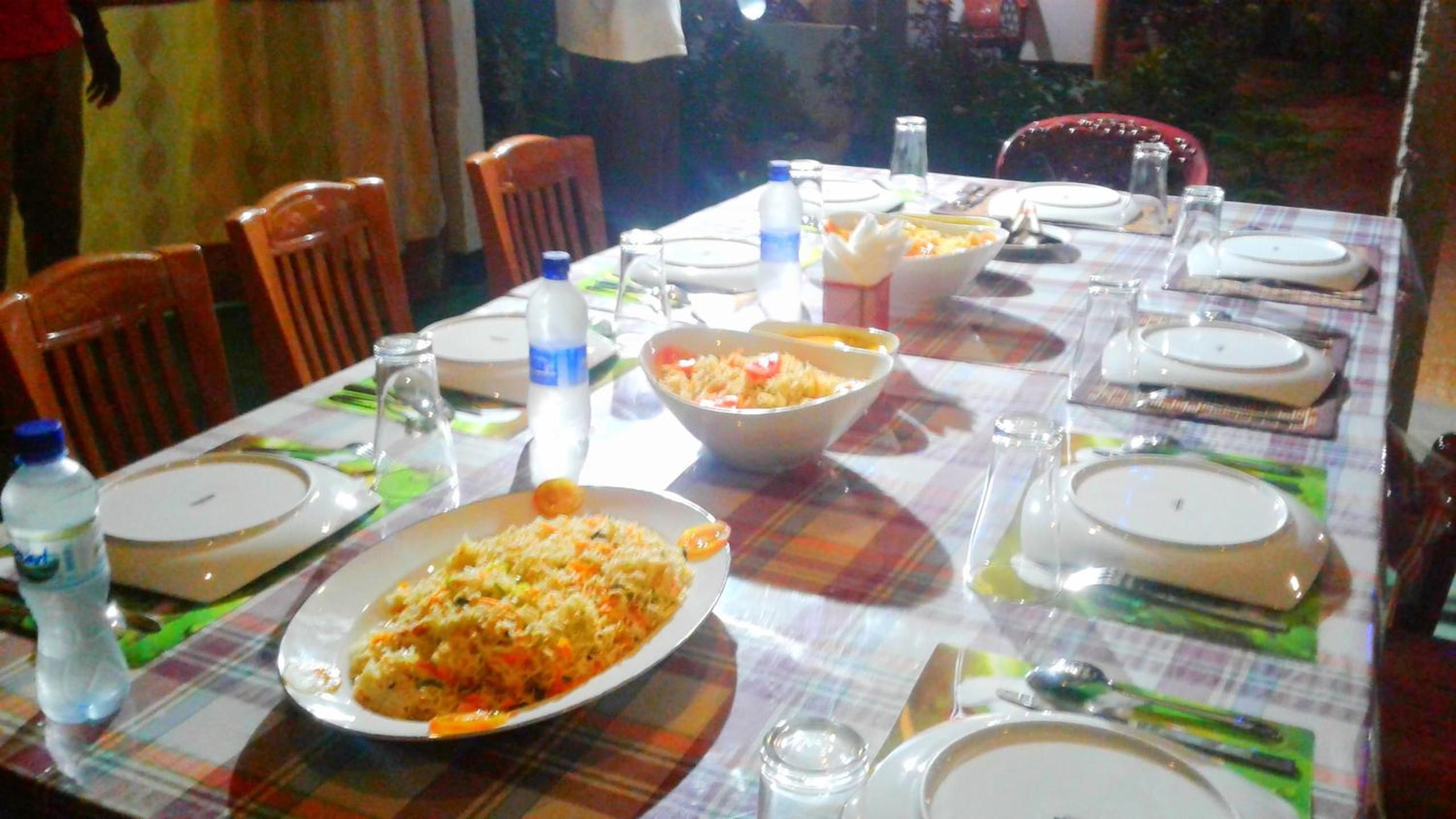 Restaurantes