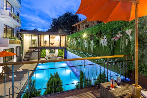 Jomkitti Boutique Hotel