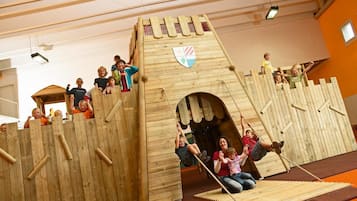 Área infantil
