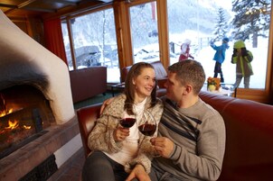 Vista desde la propiedad