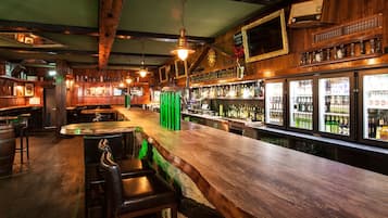 Bar (en la propiedad)