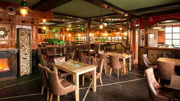 Bar (in der Unterkunft)