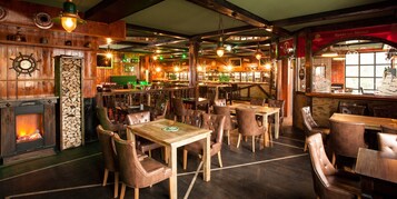 Bar (en la propiedad)