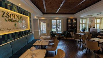 コーヒーショップ