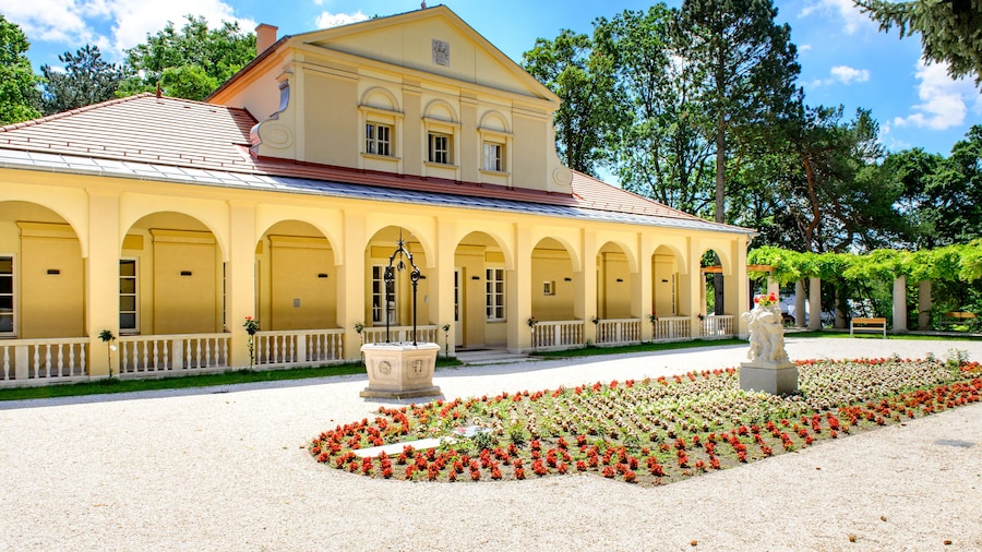 Klebelsberg Kastély