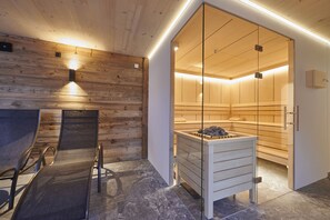 Een sauna