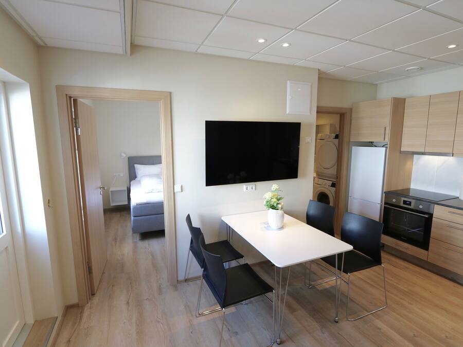 Superior Apartment | Living area