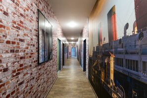 Hallway - Hostel Heimathafen Lörrach (Loerrach)