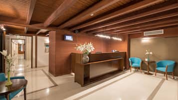 RecepciĂłn