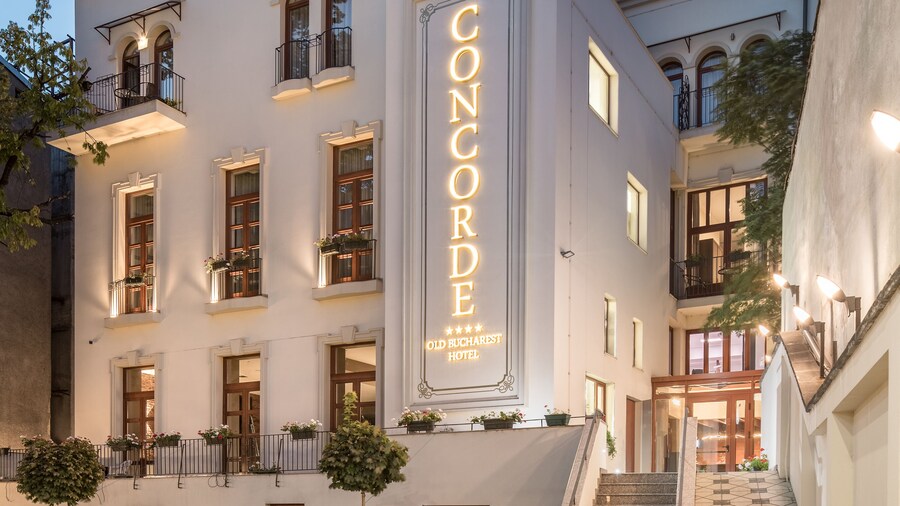 Concorde Old Bucharest Hotel