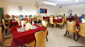 Lunch and dinner served - Dream View Guesthouse (Addis Ababa)