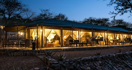 Ole Serai Luxury Camp