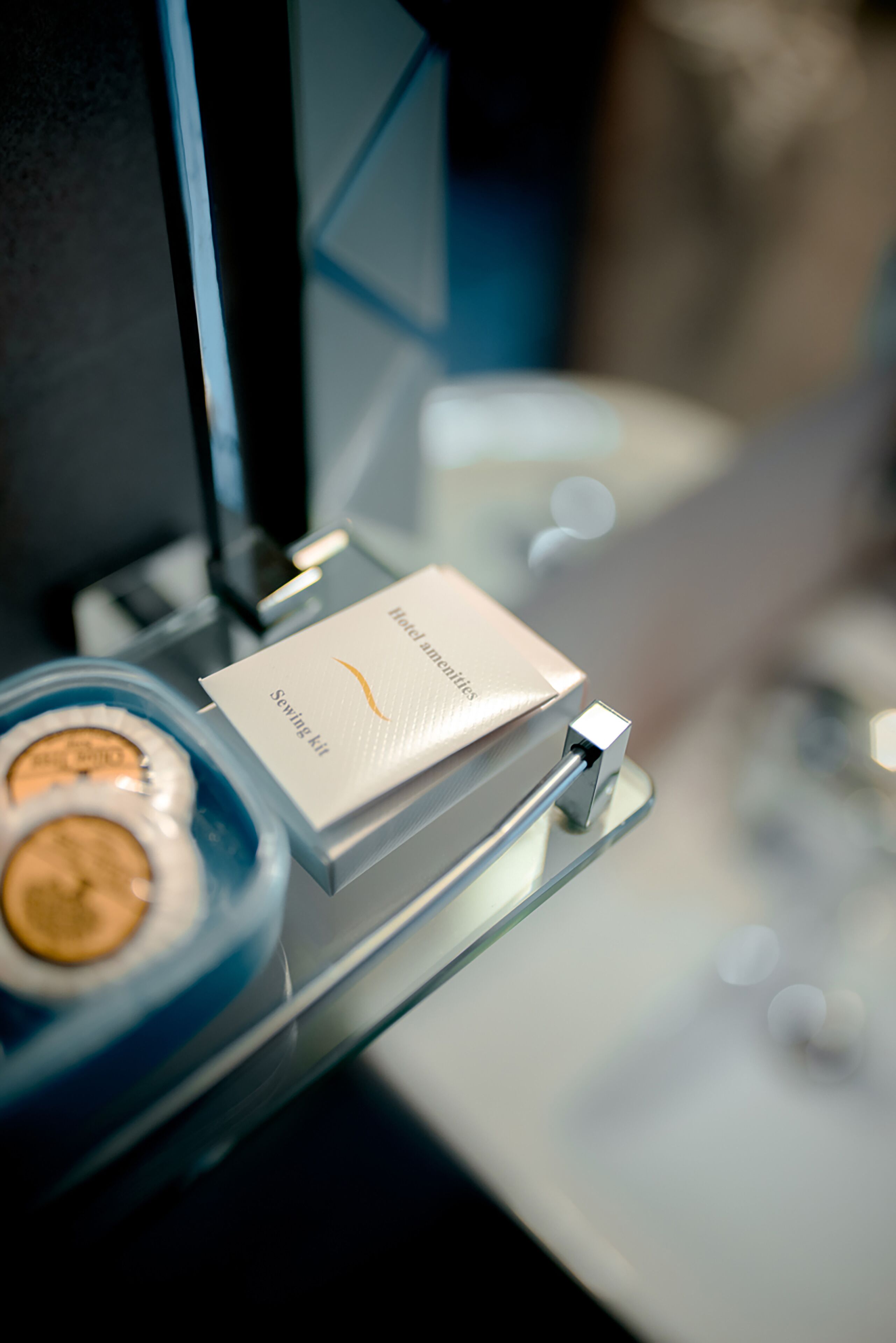 shower, free toiletries, hair dryer, bathrobes