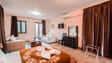 Kamar Double | Pemandangan dari kamar