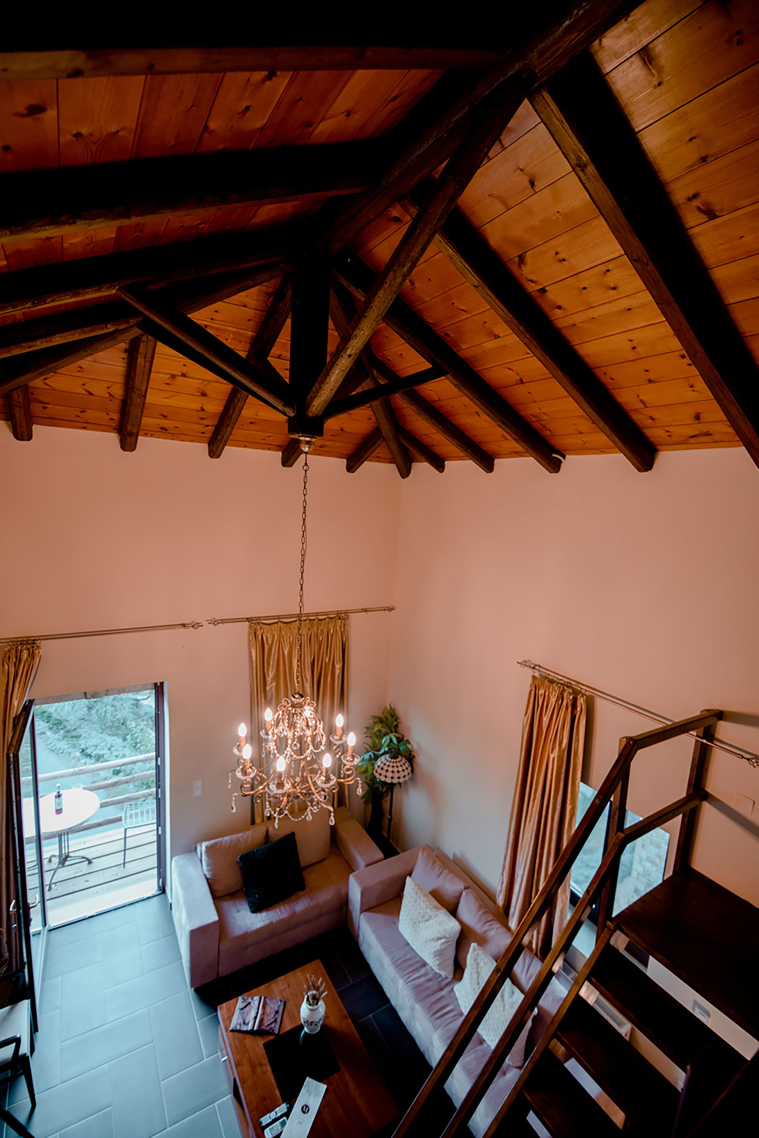 suite, mountain view | view from room