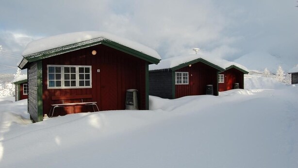 Unclassified image, 1 of 10, button - Fjellstova Ørskogfjellet (Ålesund)