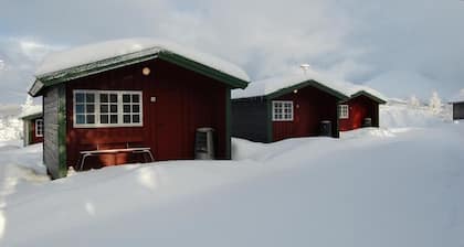 Fjellstova Ørskogfjellet