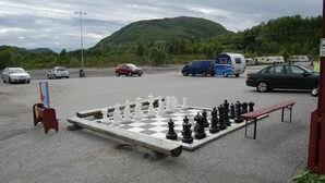 Unclassified image, 5 of 10, button - Fjellstova Ørskogfjellet (Ålesund)