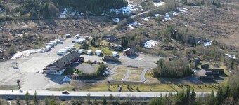 Fjellstova Ørskogfjellet