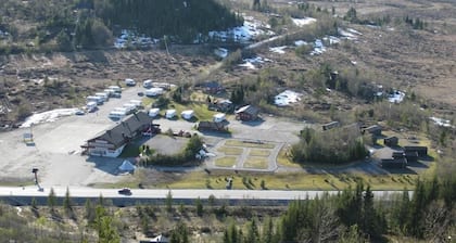 Fjellstova Ørskogfjellet