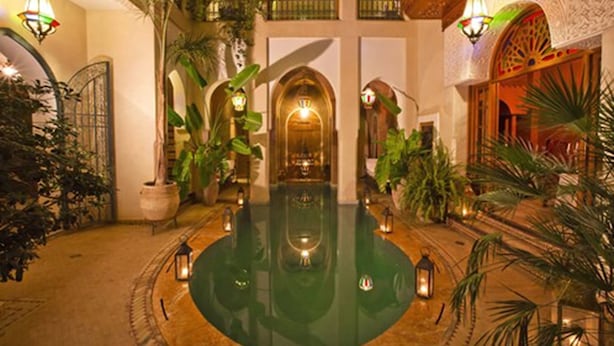 Piscina al coperto
