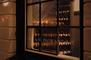 Front of property - Adam Downtown (Amsterdam)