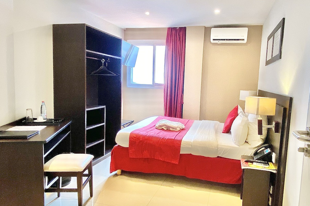 Deluxe-Zimmer