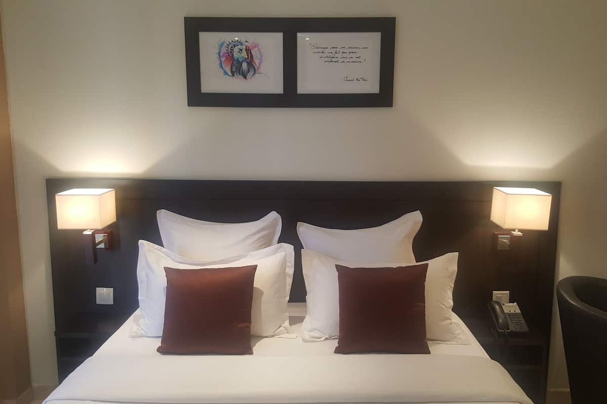 Comfort-Doppelzimmer