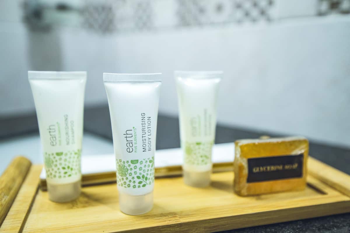 shower, rainfall showerhead, towels