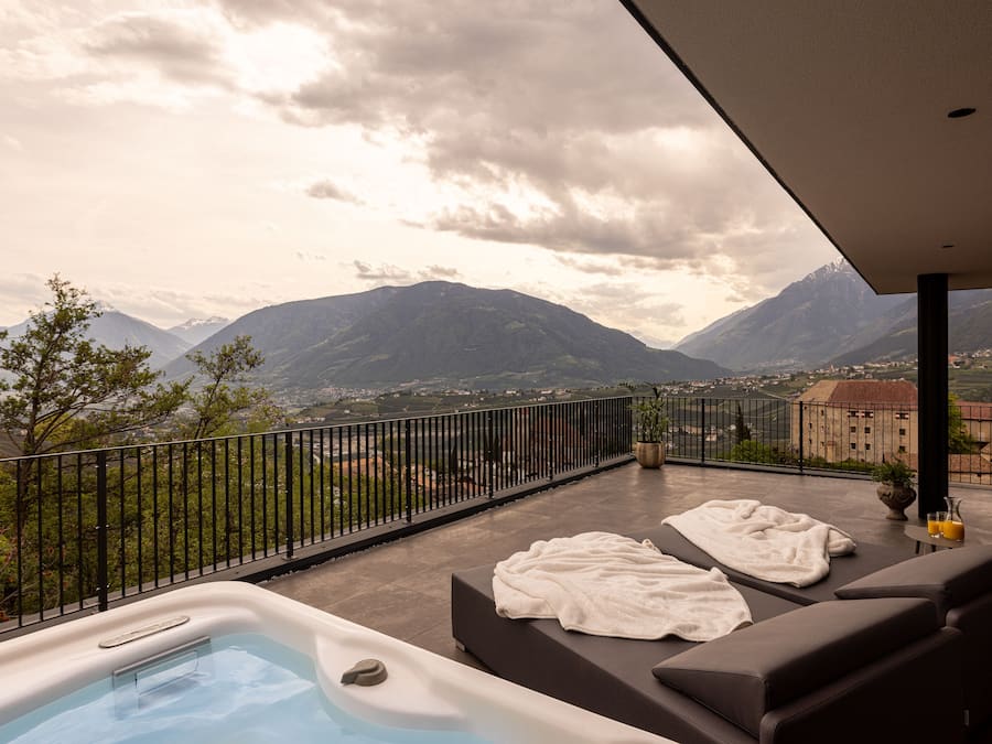 Dubbelrum | Bubbelbad