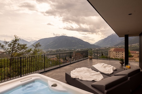 Double Room | Jetted tub