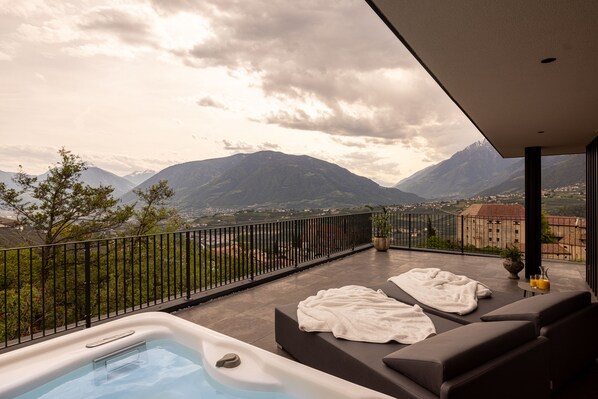 Double Room | Jetted tub - Hotel Finkenhof (Schenna)