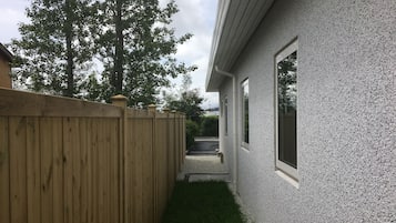 住宿一隅